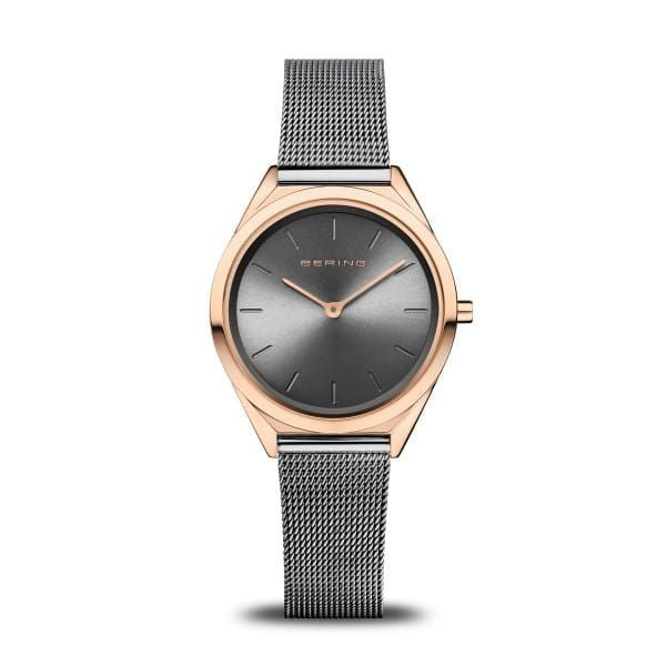 MONTRE FEMME ULTRA-SLIM