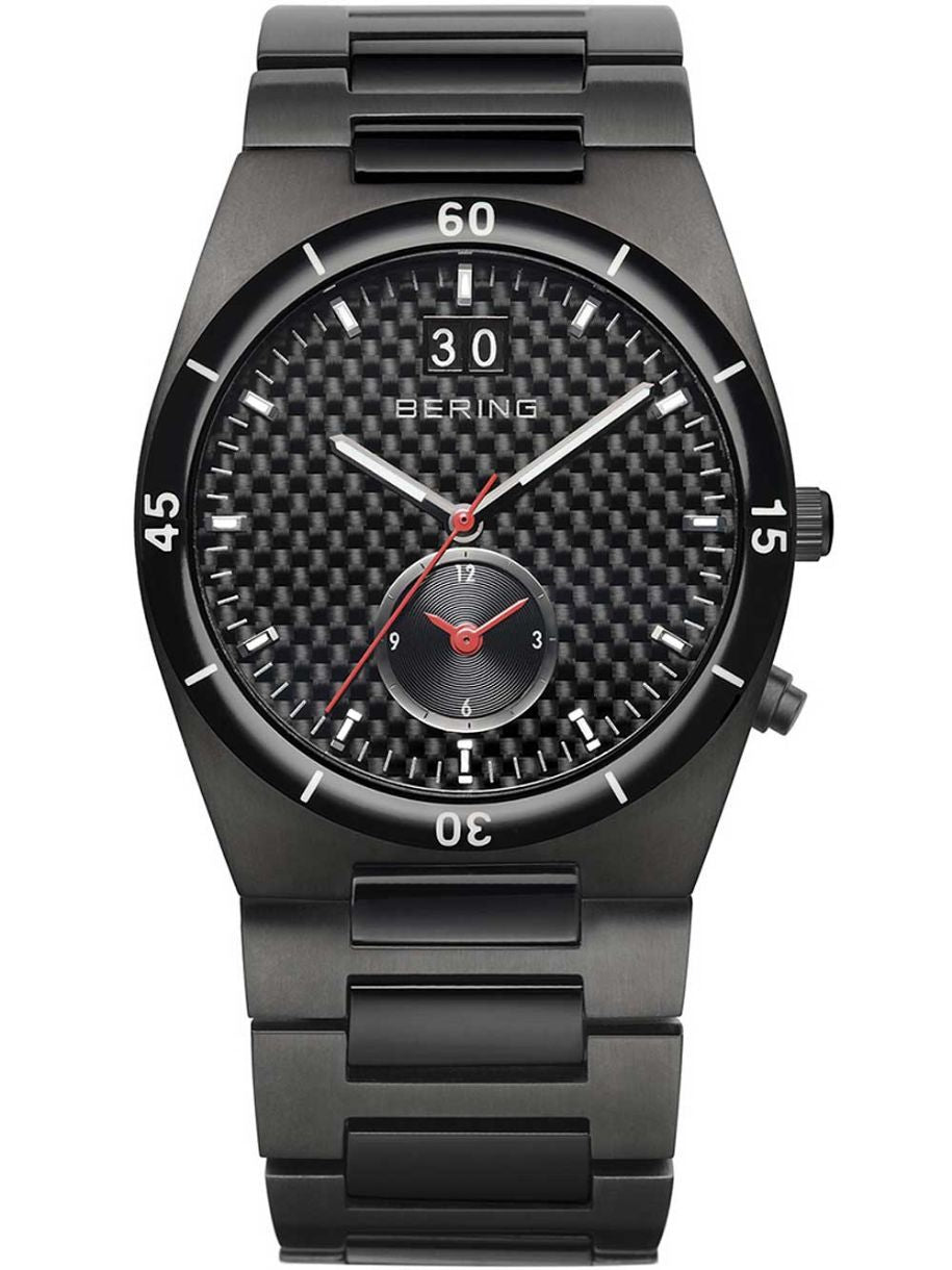 MONTRE HOMME NOIRE