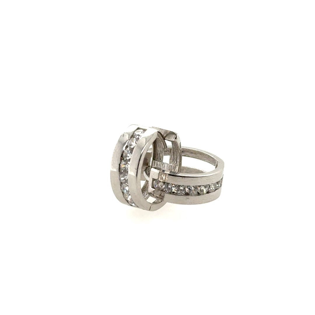 HUGGIES CZ, S.S OR BLANC, 10MM