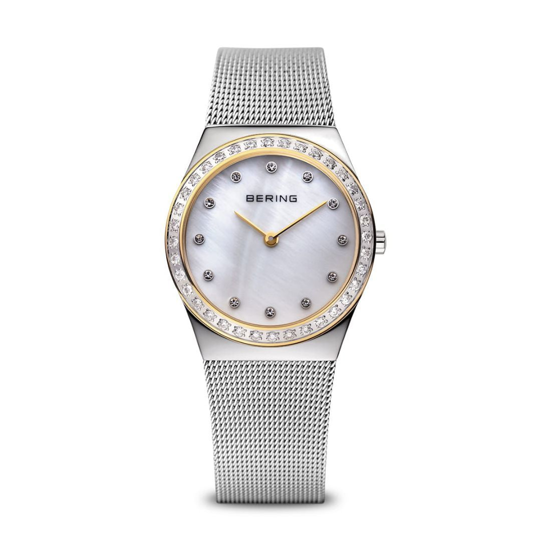 MONTRE BERING EN ACIER INOXYDABLE