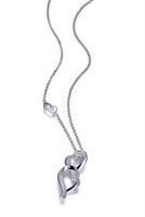 CHAIN/PEND. 3 HEARTS