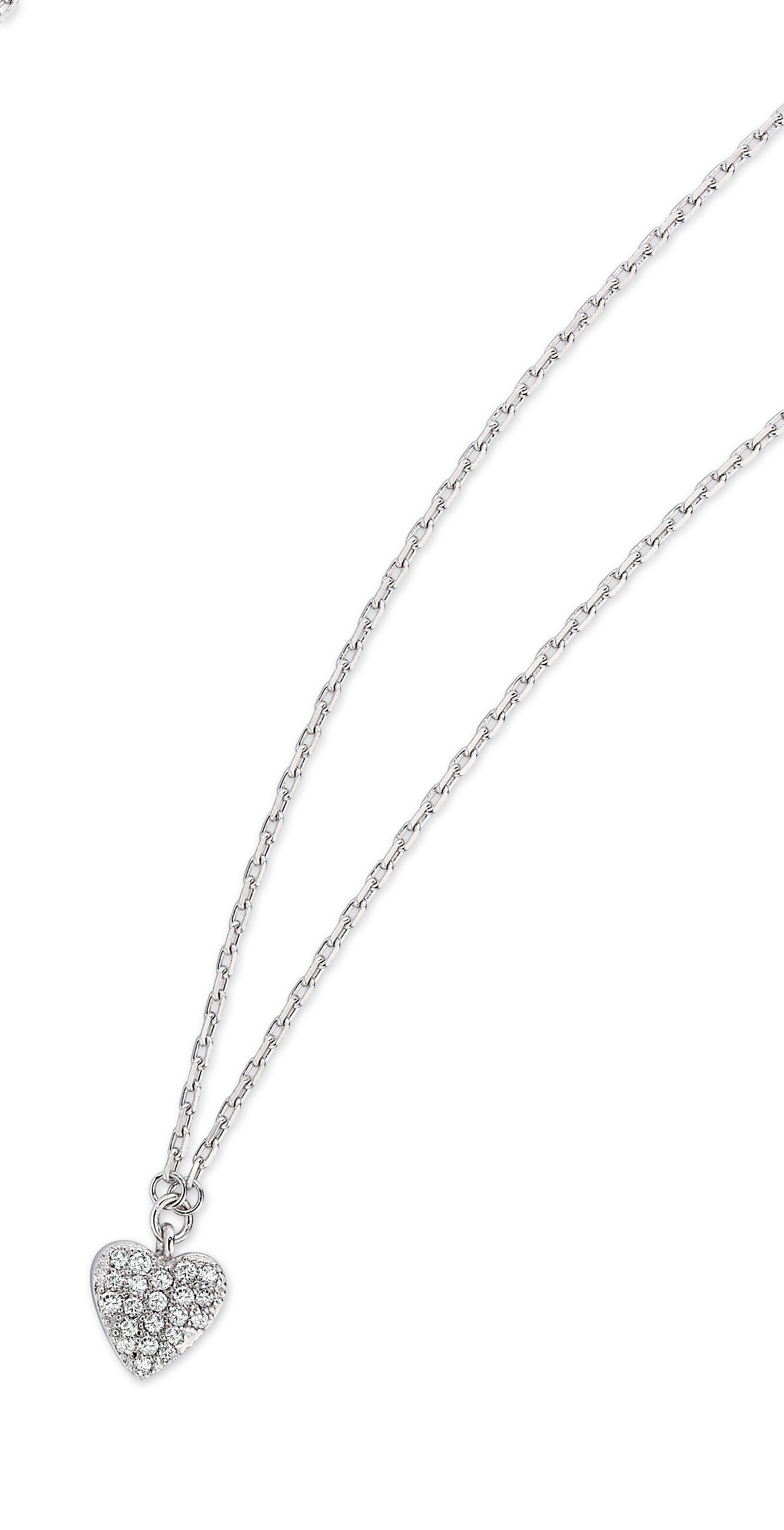 NECKLACE/PEND. HEART