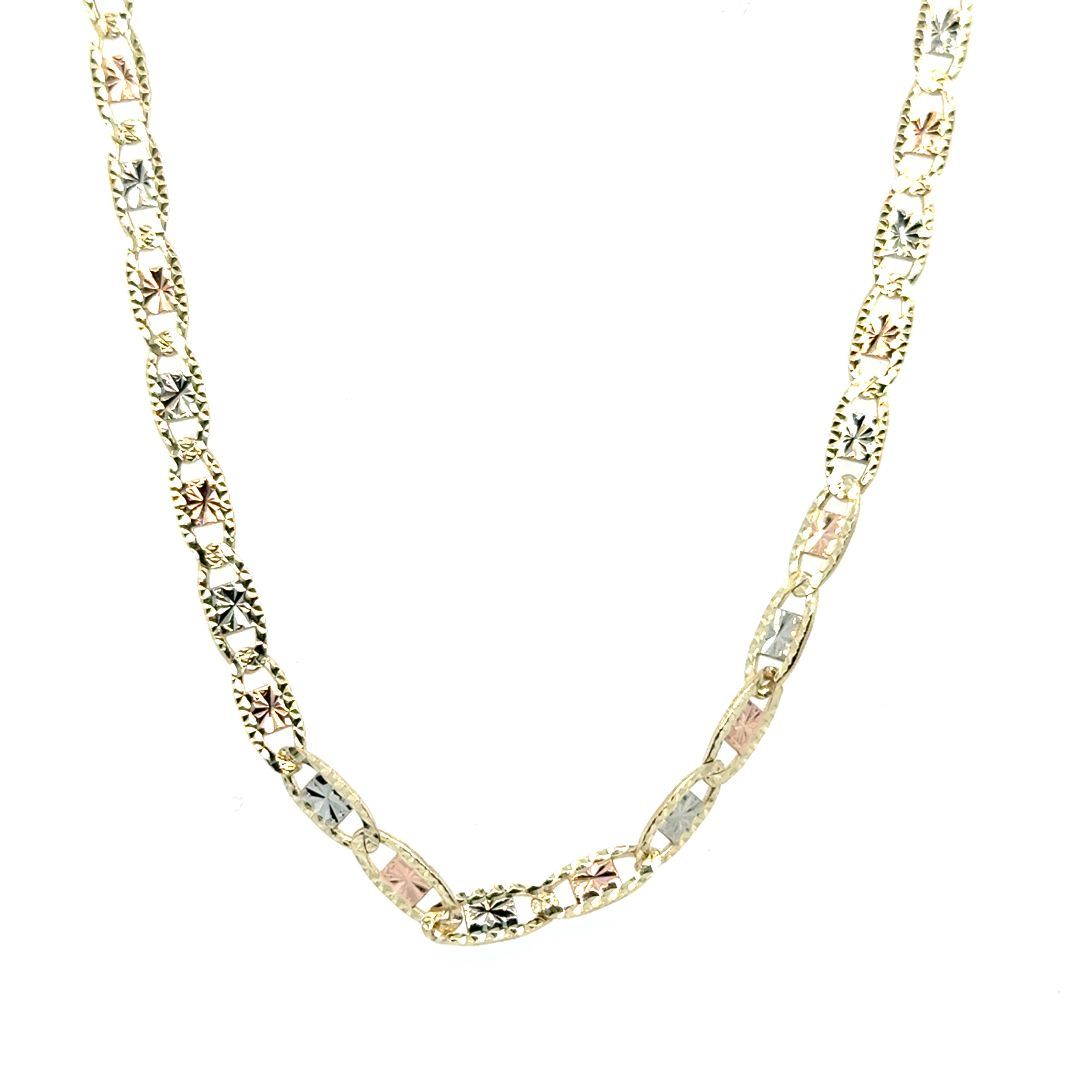 CH. VALENTINO BRILLANTE  3T 20''  3.5mm