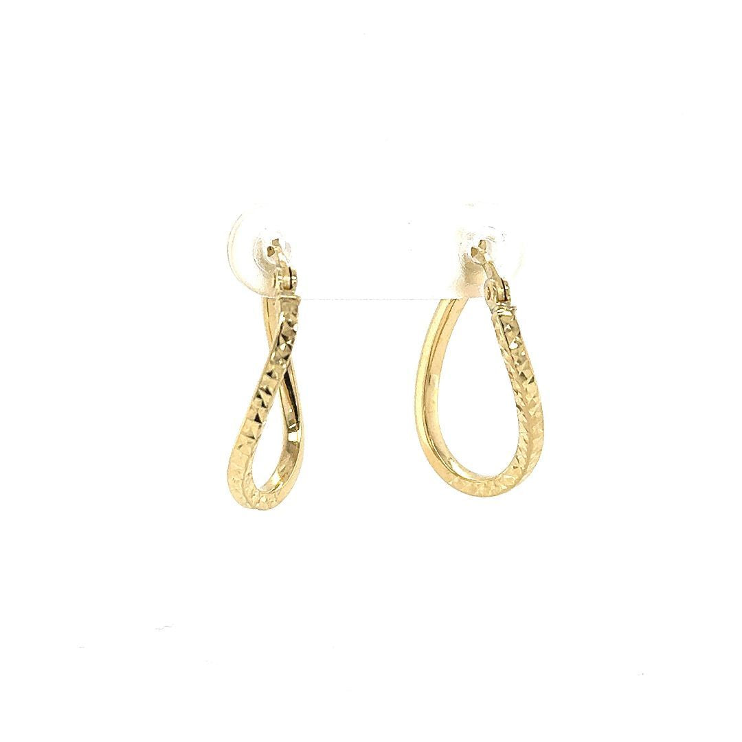 BOUCLES D'OREILLES 2TONS