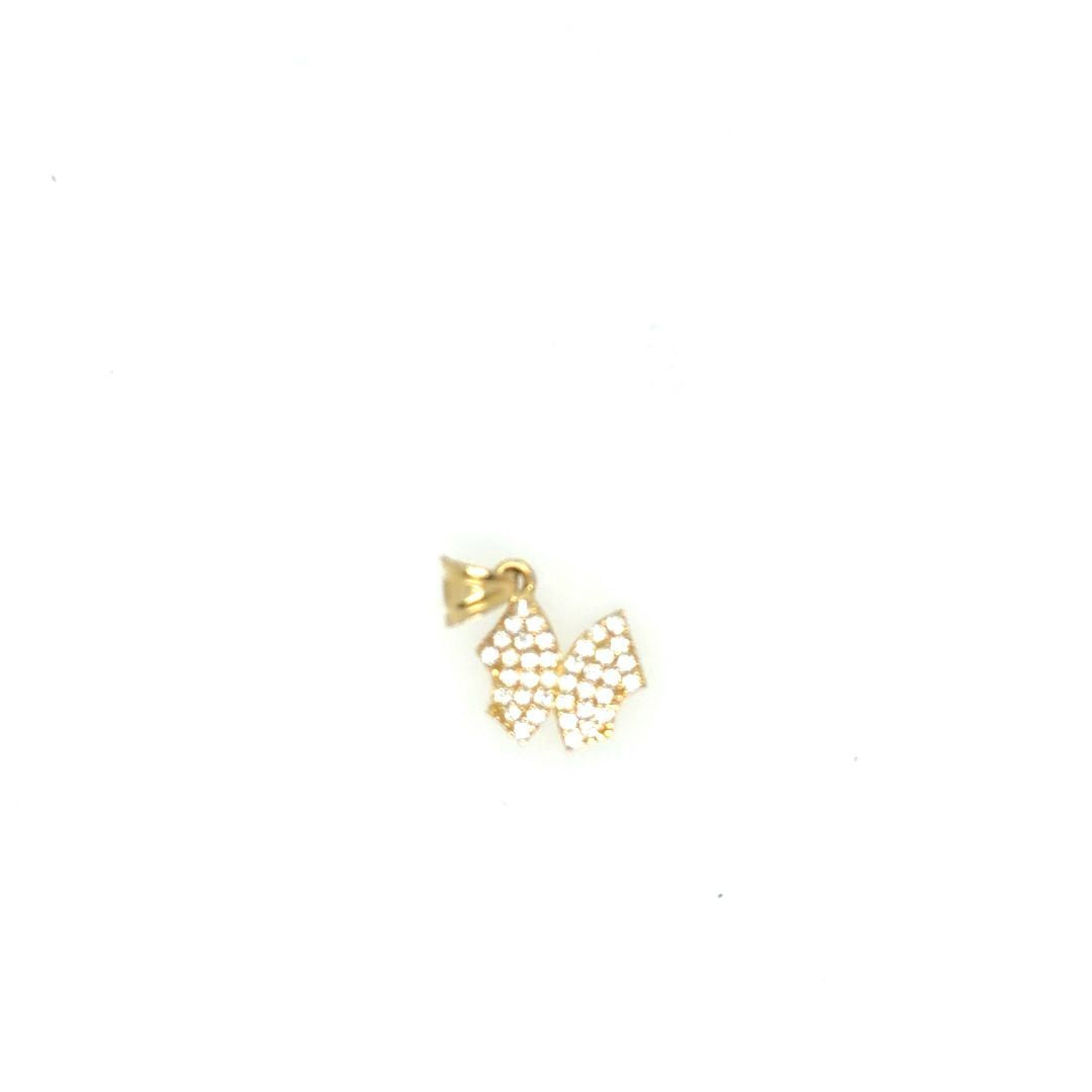 PENDENTIF PAPILLON