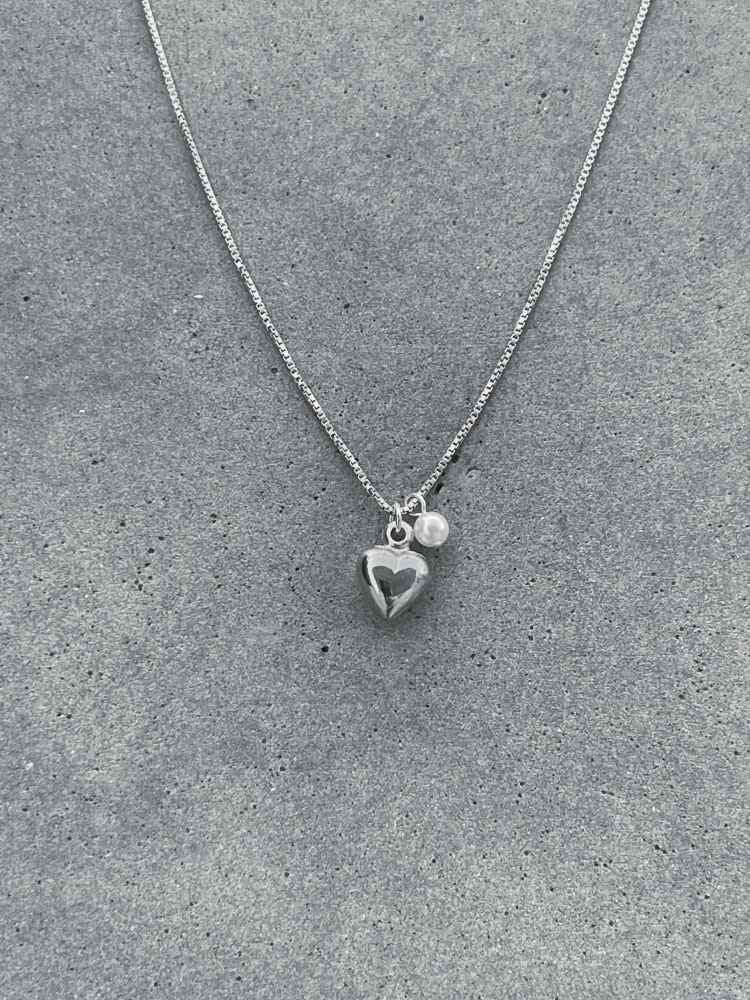 COLLIER LOVED ONE ARGENT