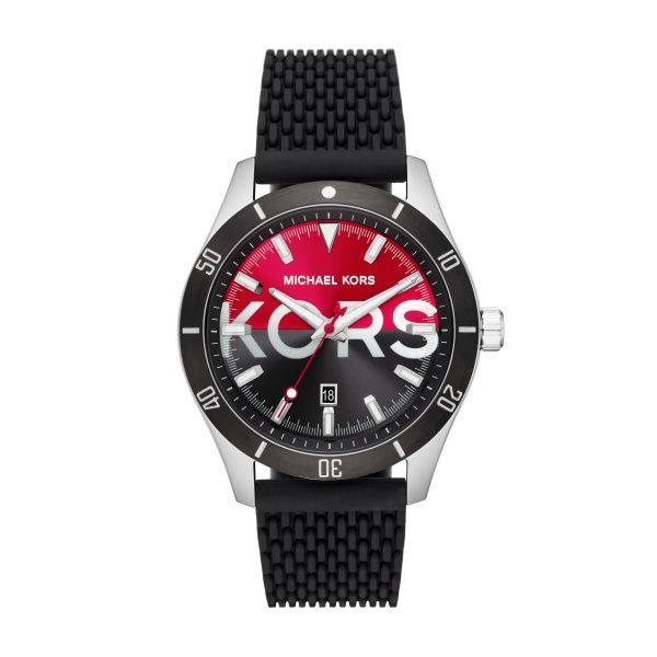 MICHAEL KORS ÉCRAN ROUGE ET NOIRE