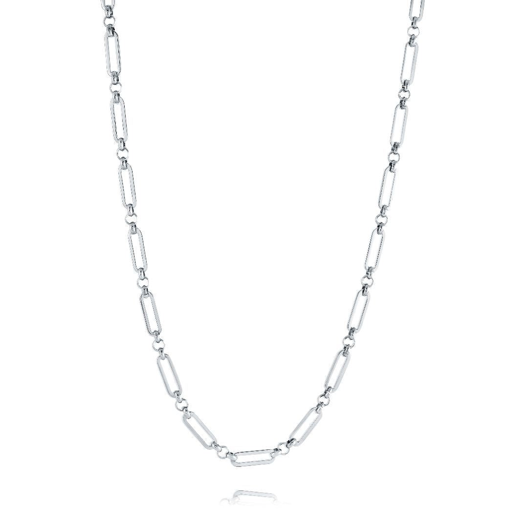CHAINE PAPER CLIP 20''